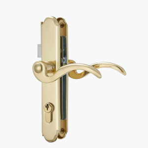 Storm-Türgriff-Ersatzset mit Schloss und Schlüssel